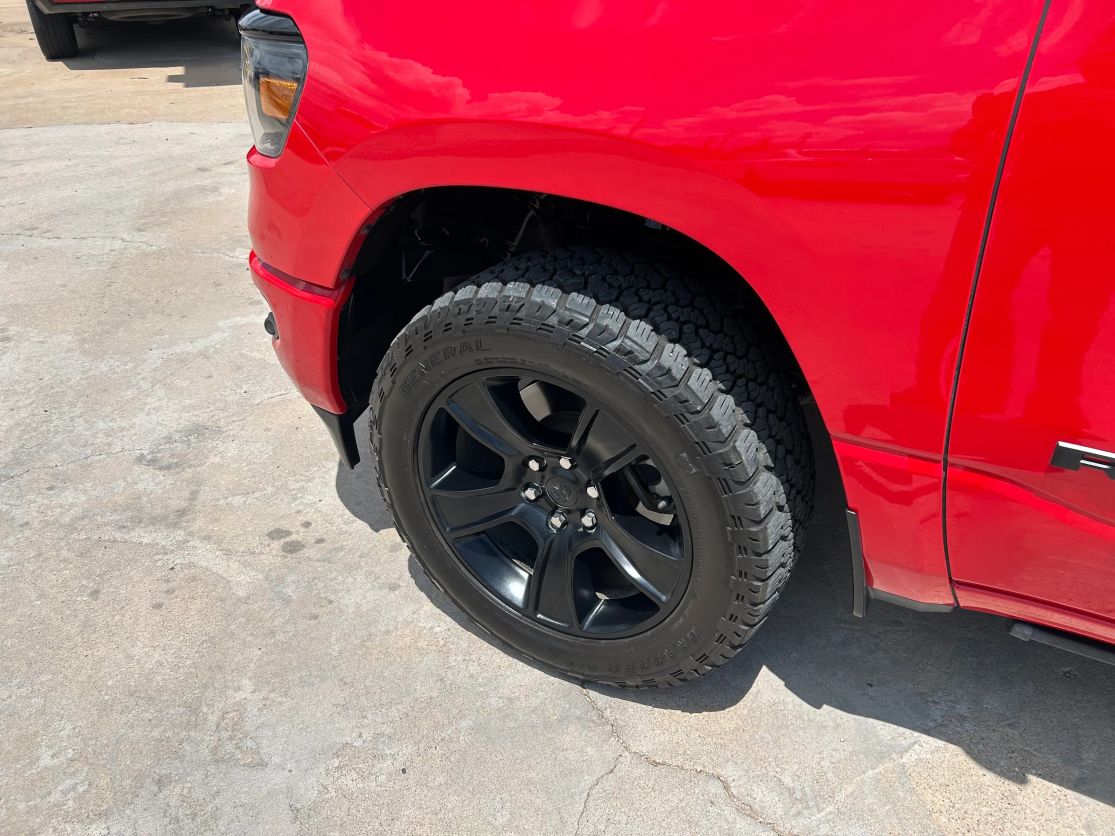 ram ram 1500 pickup 2020 1C6SRFFT9LN299408 image ram ram 1500 pickup 2020 1C6SRFFT9LN299408 image